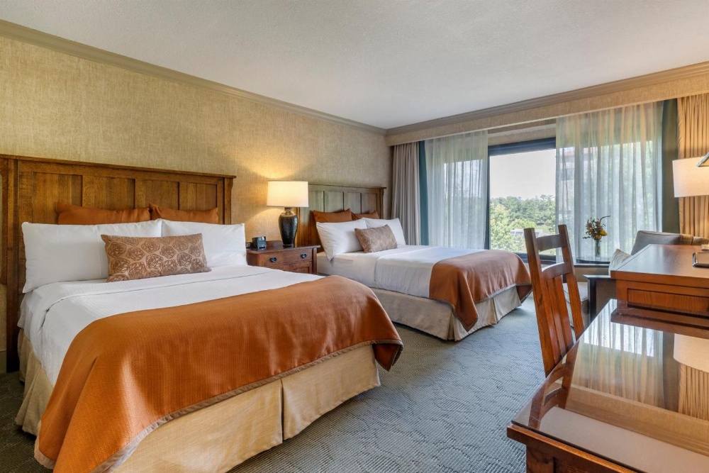 The Omni Grove Park Inn & Spa - Asheville Main image