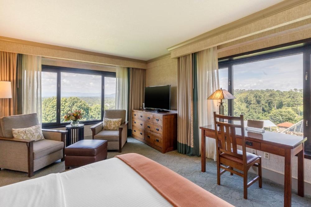 The Omni Grove Park Inn & Spa - Asheville