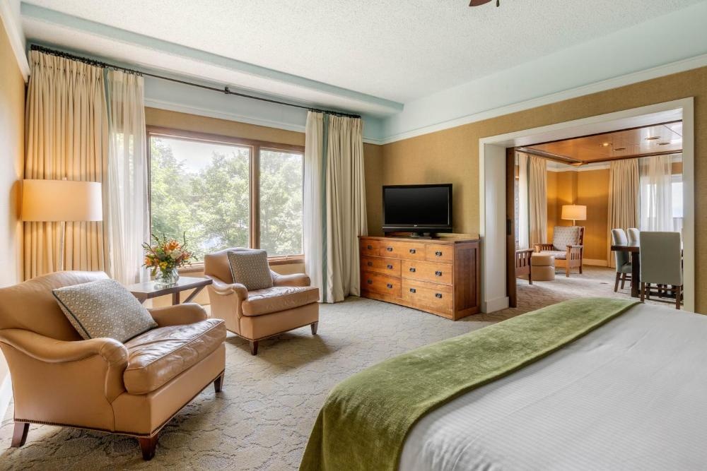The Omni Grove Park Inn & Spa - Asheville Image 77