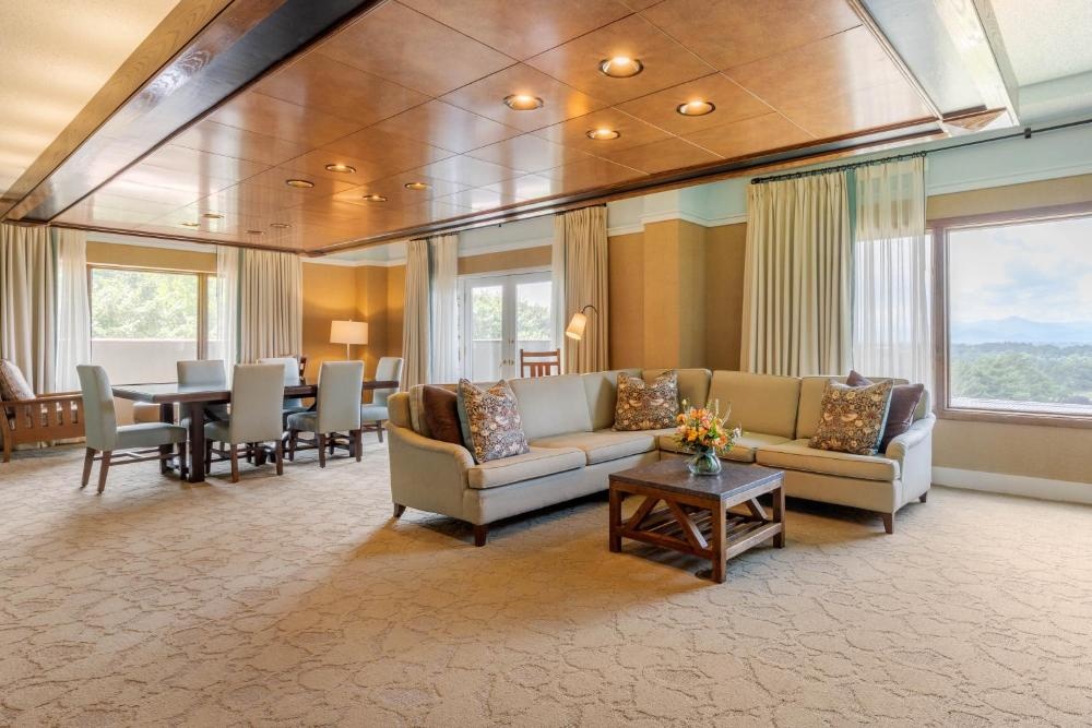 The Omni Grove Park Inn & Spa - Asheville Image 79