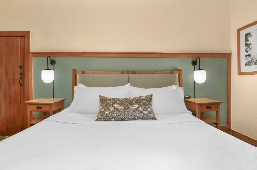 The Omni Grove Park Inn & Spa - Asheville