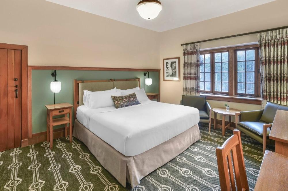 The Omni Grove Park Inn & Spa - Asheville